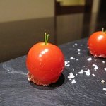 レストラン バカール - アミューズ