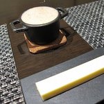 レストラン バカール - リエット＆バター