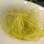 レストラン バカール - ヤングコーン