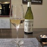 レストラン バカール - Little Jame's Basket Press White　￥950