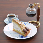 椿屋珈琲店 日比谷離れ