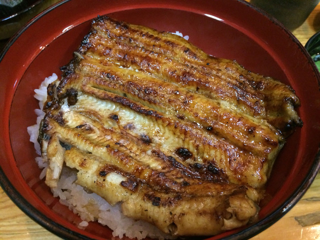 美味くて安いうなぎ屋さん よね山 五反田 By モンちゃんコンちゃん 移転 うなぎ料理 よね山 よねやま 五反田 うなぎ 食べログ