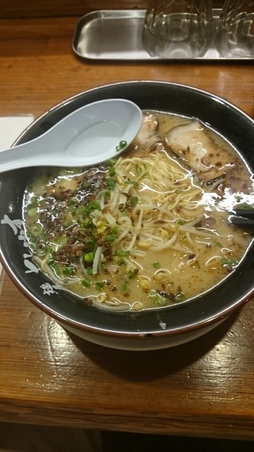 移転 麺屋よしやす 国分 ラーメン 食べログ