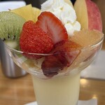 フルーツパーラーゴトー - 