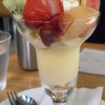 フルーツパーラーゴトー - 