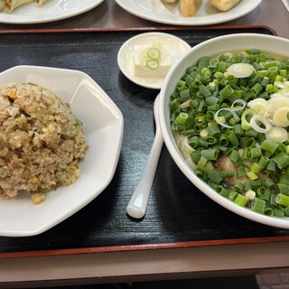 佐野青竹手打ちラーメンいしかり_0