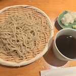 手打ちそば 舞鶴 - 