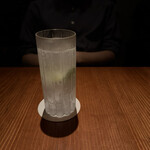 BAR五 - ジントニック