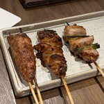 焼き鳥 すず喜 - 