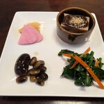 蕎麦倶楽部　佐々木 - 