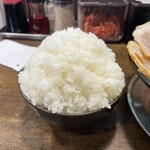 本田商店 - ごはん(大) 