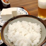 まるけん食堂 - ご飯