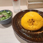 はんばーぐ＆おむらいすのお店 いくら 心斎橋店 - 心斎橋/オムライス