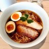らーめん 藁 - 味玉醤油ラーメン