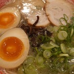 博多ラーメン にこいち - 