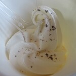 おちゃっこクラブ - ほや塩がけ
