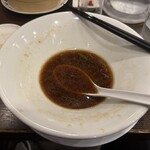 ラーメン ニューヨーク ニューヨーク - 