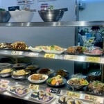 えひめ中央おひさま食堂 - 店内4