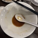 ラーメン ニューヨーク ニューヨーク - 