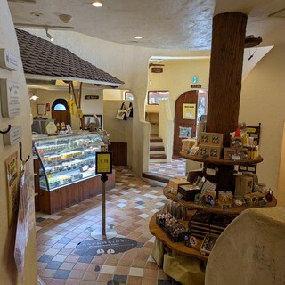 まほろば大仏プリン本舗_2