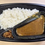 CoCo壱番屋 - 料理写真: