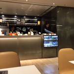 NOBU Cafe - 店舗の様子