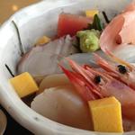 風和 - 海鮮丼（1,785円）★★★★☆