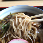 Fukuyoshi Jun Teuchi Soba - そば