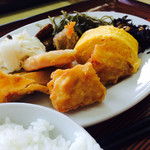 Misaki Shokudou - バイキング バランス良い食事でお安くいただけます。
                        時間によっては品薄。