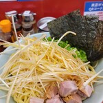 山岡家 - 料理写真: