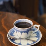 千住宿 珈琲物語 - 珈琲はプラス料金で変更可能　ブレンド美味しい