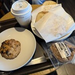 スターバックスコーヒー - 料理写真: