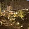カールヴァーン ブルワリー＆レストラン  - 割岩橋から望む夜のカールバーン