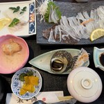 萩心海 - 料理写真: