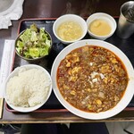 中国料理 四川屋 一創 - 