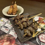 燒鳥與日本酒甚兵衛 松本站前店 - 