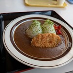 コマ展望台レストラン - 料理写真: