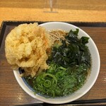 しぶそば - 料理写真: