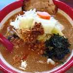 麺場 田所商店 - 料理写真: