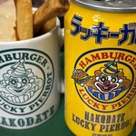 ラッキーピエロ - ドリンク写真: