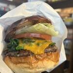 エース バーガー カフェ - 