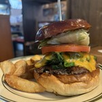 エース バーガー カフェ - 