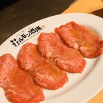 大衆炭火焼肉ジンギスカン ホルモン酒場 風土. - 