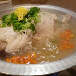 韓国食堂 入ル