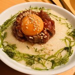 大衆炭火焼肉ジンギスカン ホルモン酒場 風土. - 