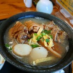 いしちゃーすば - 料理写真: