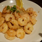 路地裏チャイニーズ 有馬 - 海老まみれチャーハン（1,760円）