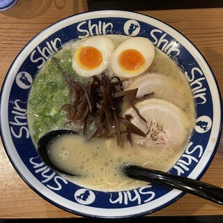 口コミ一覧 : 博多らーめん Shin-Shin 福岡PARCO店 - 天神/ラーメン