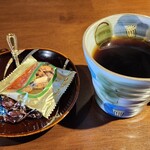 古民家カフェ 風のおと - ドリンク写真: