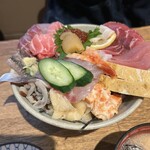海鮮山 - 